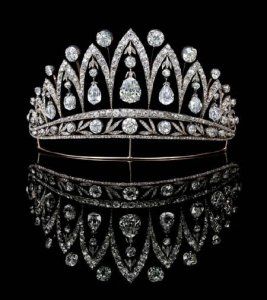 Epic royal jewelry