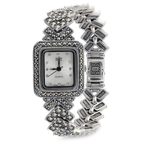 Guide to Marcasite Watch
