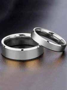 Stainless Steel Rings for Women