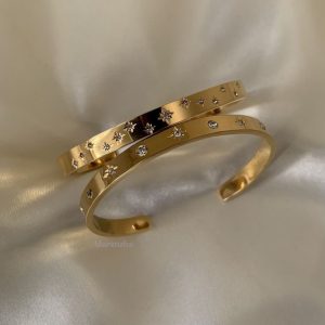 18k Gold Plated Jewelry