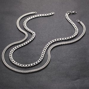 Durability of Stainless Steel Chains
