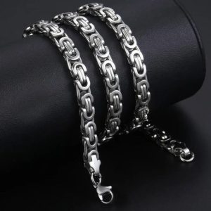Durability of Stainless Steel Chains